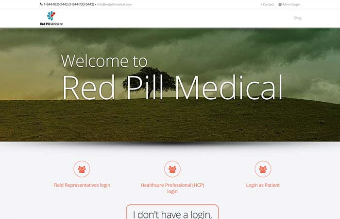 Red Pill Medical (آمریکا)