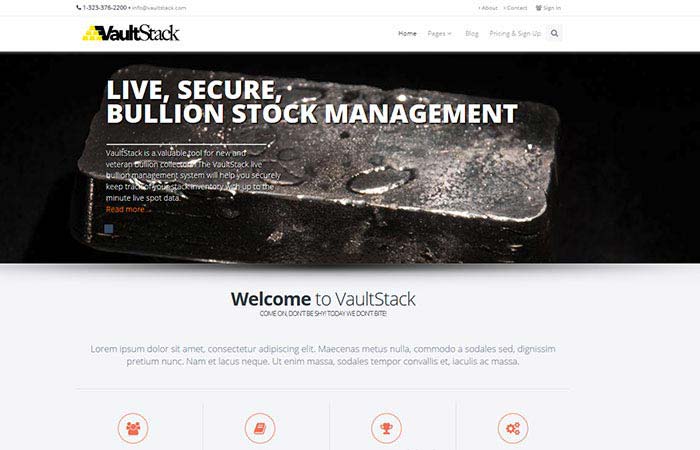 VaultStack (آمریکا)